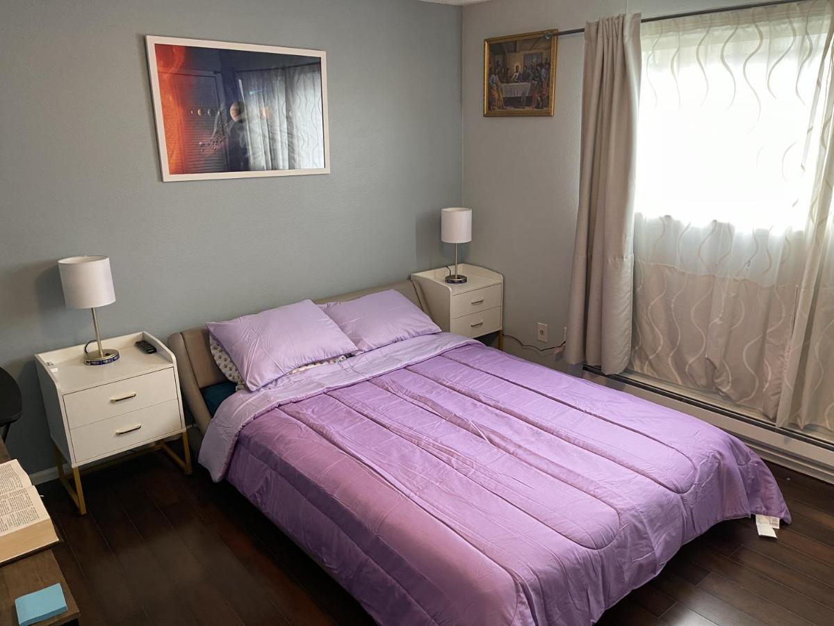 פדרל וואי Shared Space With Private Room In Beautiful Lakefront Apartment מראה חיצוני תמונה